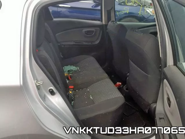 VNKKTUD33HA077065 фото 7