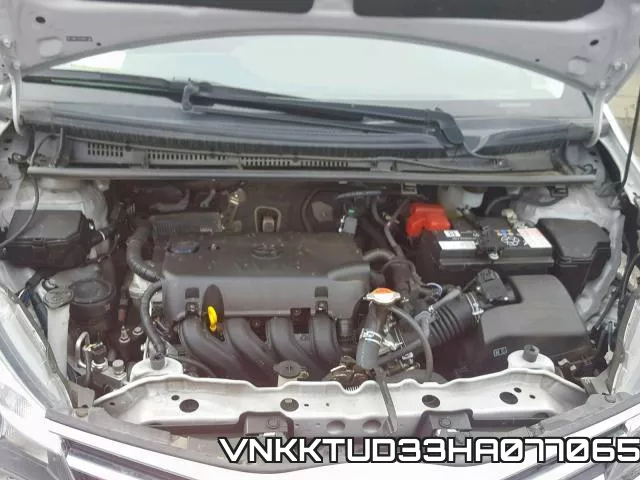 VNKKTUD33HA077065 фото 8