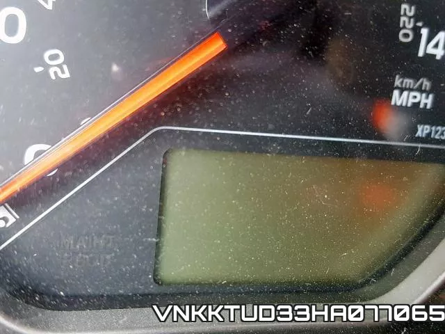 VNKKTUD33HA077065 фото 9