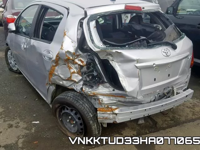 VNKKTUD33HA077065 фото 10