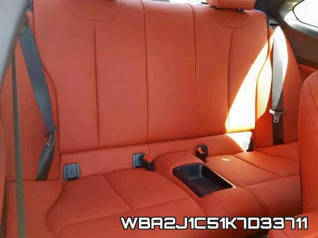 WBA2J1C51K7D33711 фото 7