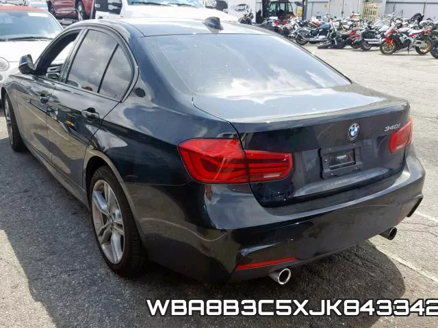 WBA8B3C5XJK843342 фото 4