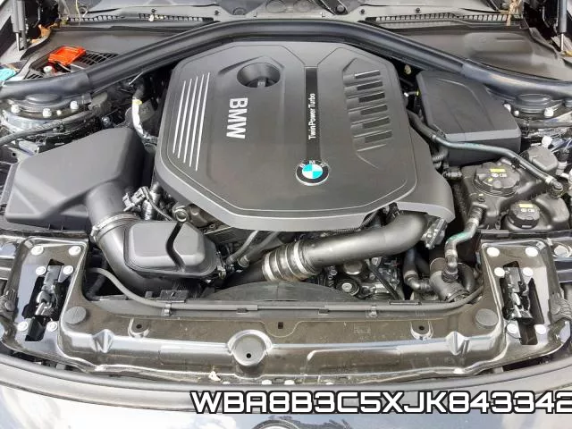 WBA8B3C5XJK843342 фото 8