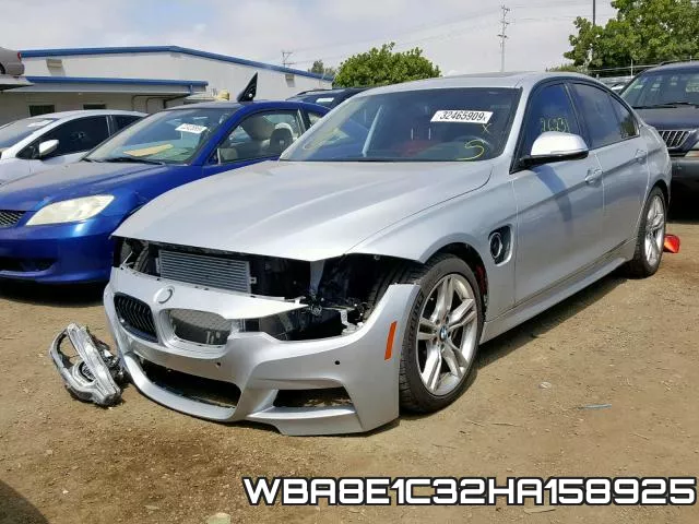 WBA8E1C32HA158925 фото 3