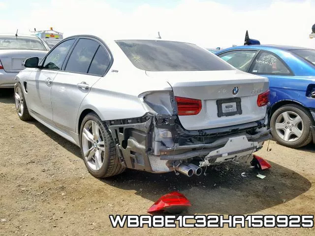 WBA8E1C32HA158925 фото 4