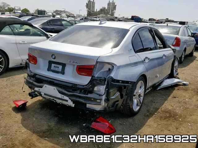 WBA8E1C32HA158925 фото 5