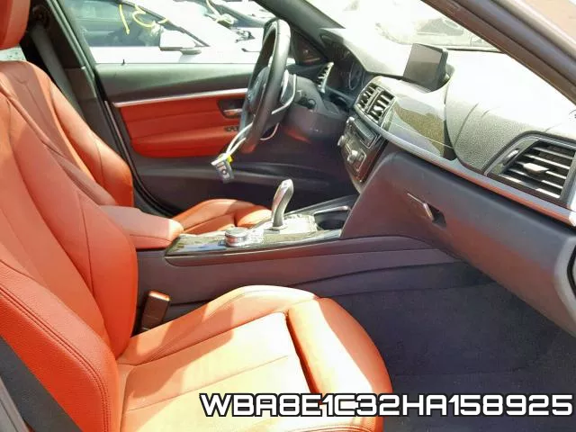 WBA8E1C32HA158925 фото 6