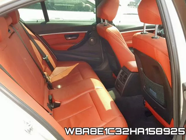 WBA8E1C32HA158925 фото 7