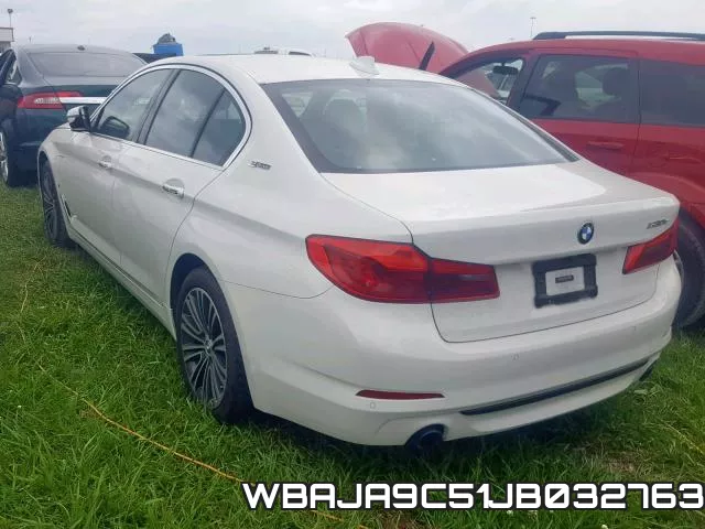WBAJA9C51JB032763 фото 4