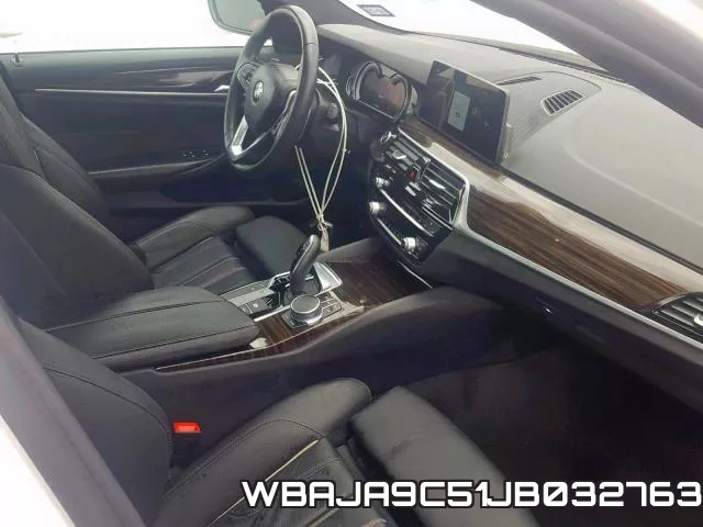 WBAJA9C51JB032763 фото 6