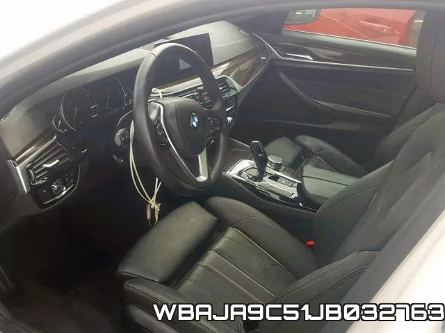 WBAJA9C51JB032763 фото 10