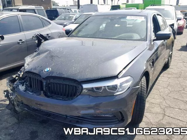 WBAJA9C51JG623095 фото 3