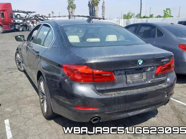 WBAJA9C51JG623095 фото 4