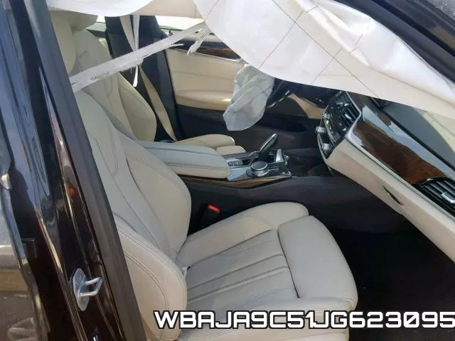 WBAJA9C51JG623095 фото 6