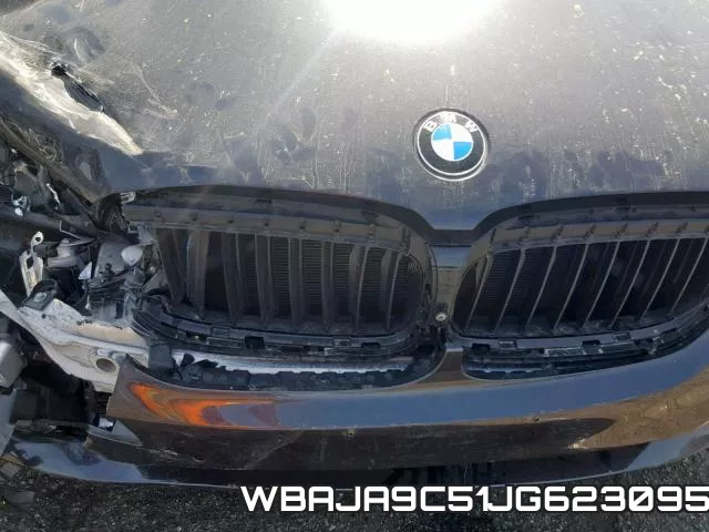 WBAJA9C51JG623095 фото 8
