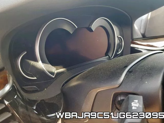 WBAJA9C51JG623095 фото 9