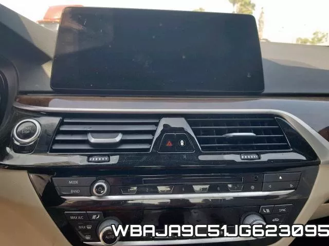WBAJA9C51JG623095 фото 10