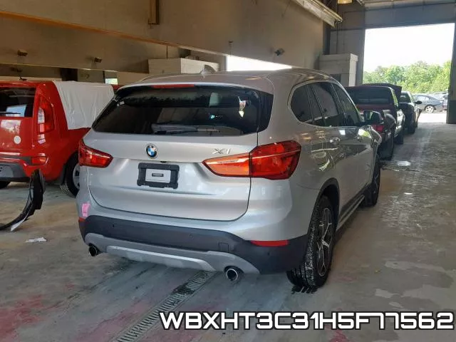 WBXHT3C31H5F77562 фото 5