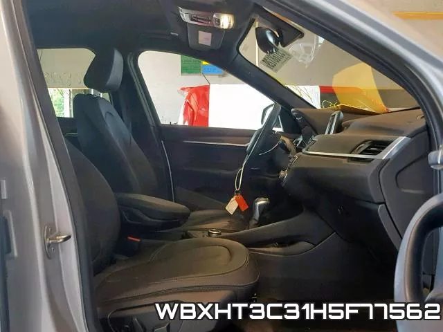 WBXHT3C31H5F77562 фото 6