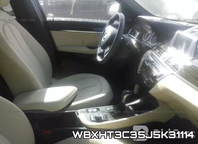 WBXHT3C35J5K31114 фото 6