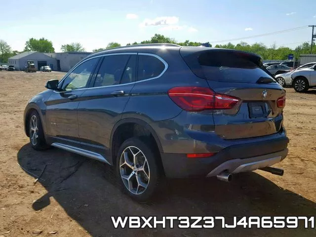WBXHT3Z37J4A65971 фото 4