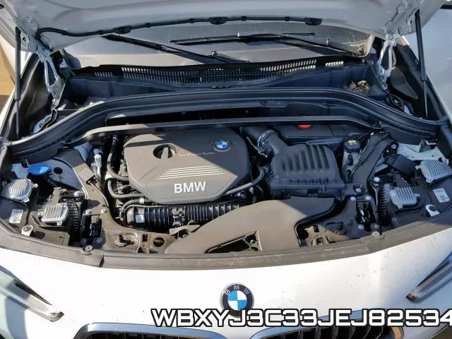 WBXYJ3C33JEJ82534 фото 8
