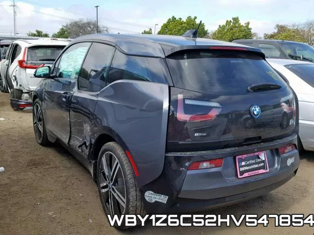 WBY1Z6C52HV547854 фото 4