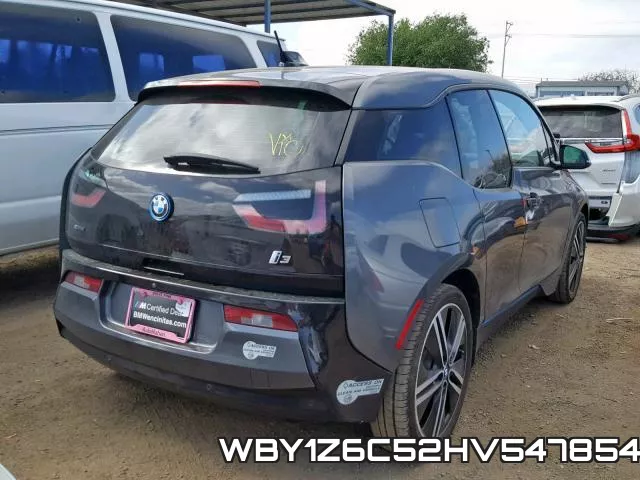WBY1Z6C52HV547854 фото 5