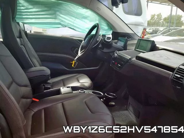 WBY1Z6C52HV547854 фото 6