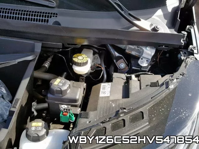 WBY1Z6C52HV547854 фото 8