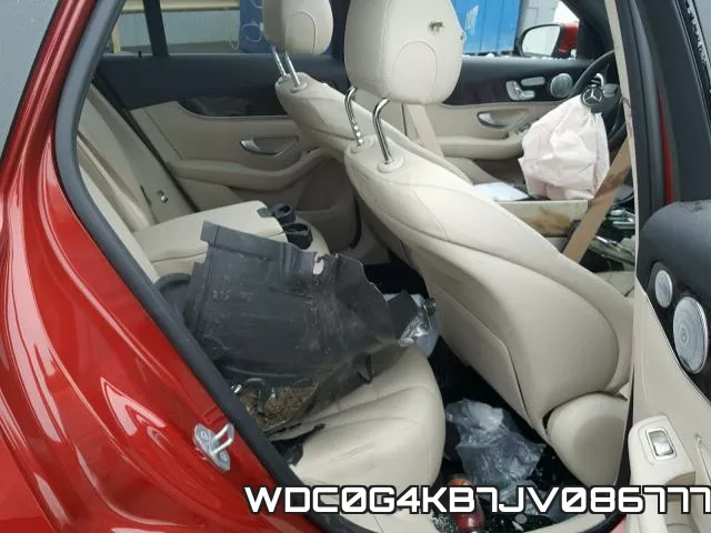 WDC0G4KB7JV086777 фото 7