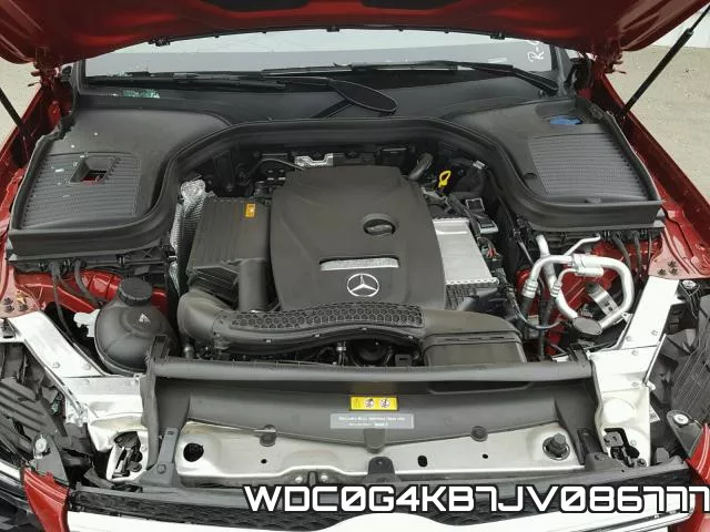 WDC0G4KB7JV086777 фото 8