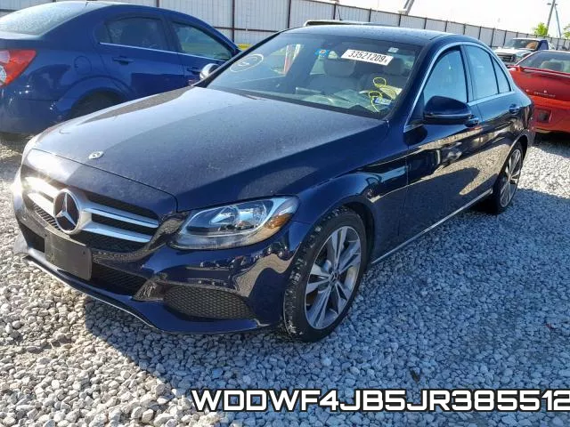 WDDWF4JB5JR385512 фото 3
