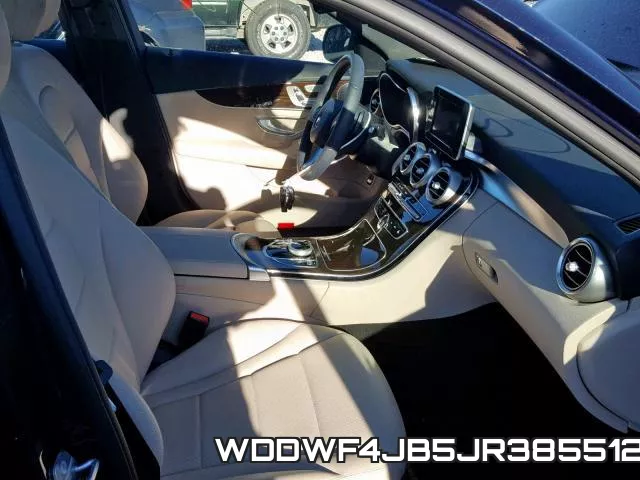 WDDWF4JB5JR385512 фото 6