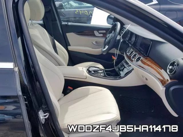 WDDZF4JB5HA114178 фото 6