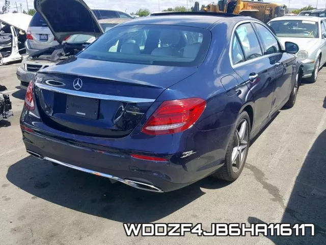 WDDZF4JB6HA116117 фото 5