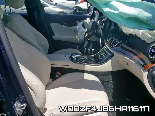 WDDZF4JB6HA116117 фото 6