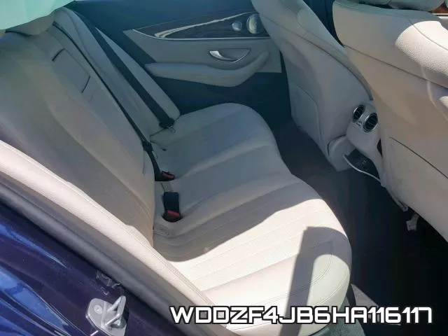 WDDZF4JB6HA116117 фото 7