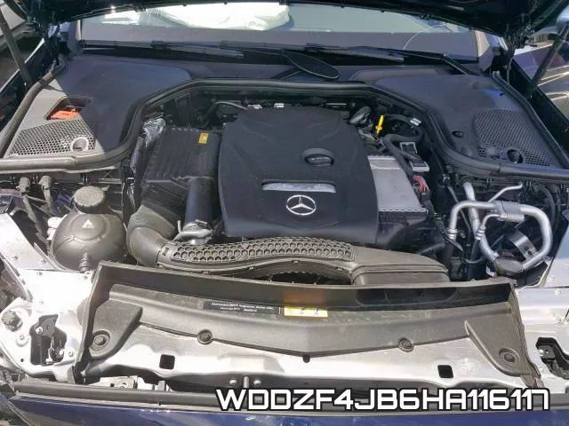 WDDZF4JB6HA116117 фото 8