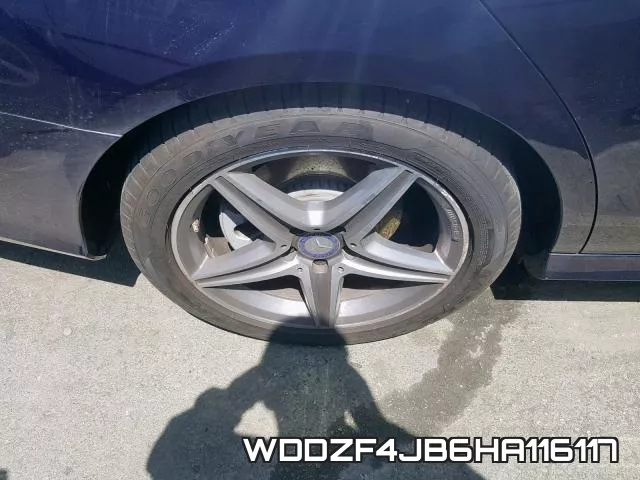 WDDZF4JB6HA116117 фото 10