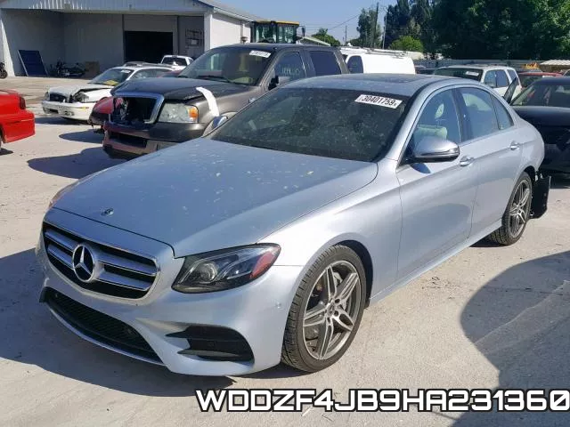 WDDZF4JB9HA231360 фото 3