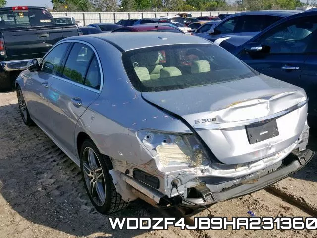 WDDZF4JB9HA231360 фото 4