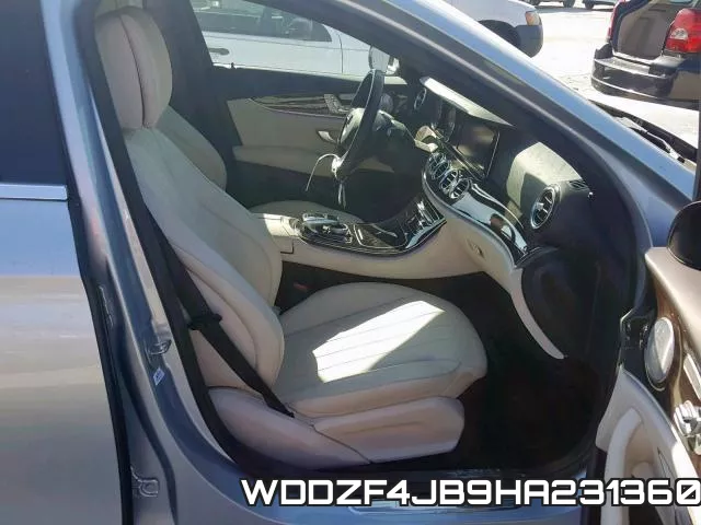 WDDZF4JB9HA231360 фото 6