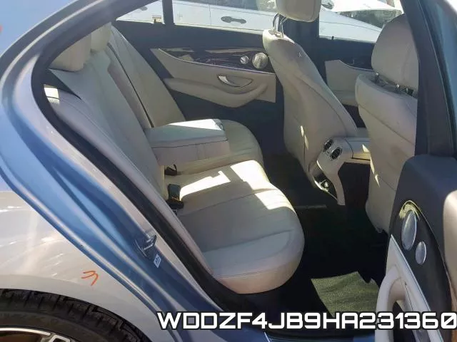 WDDZF4JB9HA231360 фото 7