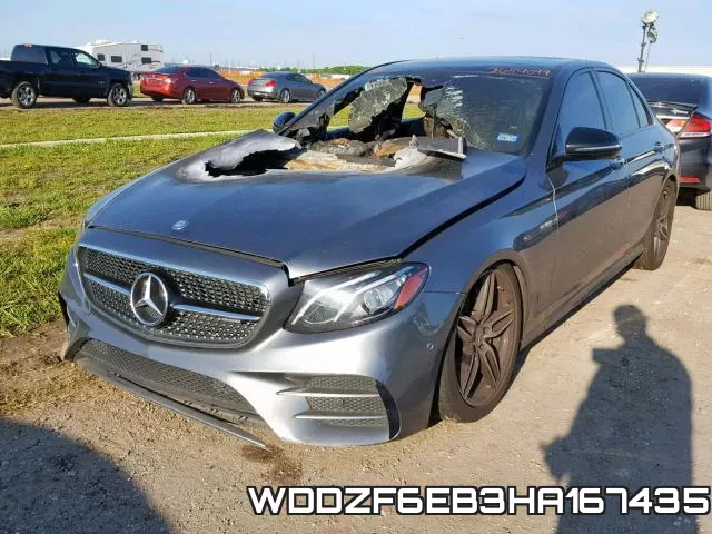 WDDZF6EB3HA167435 фото 3