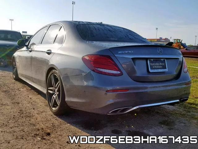 WDDZF6EB3HA167435 фото 4
