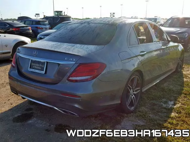 WDDZF6EB3HA167435 фото 5