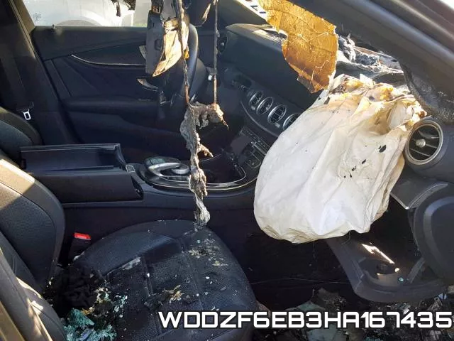 WDDZF6EB3HA167435 фото 6