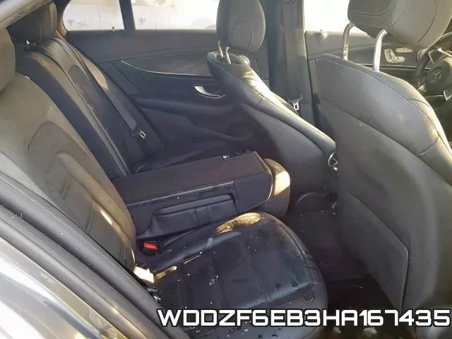 WDDZF6EB3HA167435 фото 7