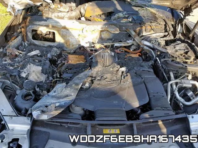 WDDZF6EB3HA167435 фото 8